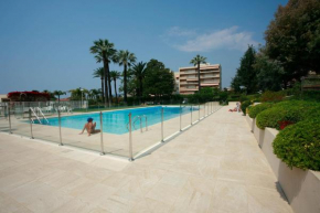 Appartement vue sur mer 34m2 Piscine Tennis